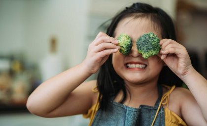 The research will help give Australian children the best nutritional start in life. iStock.